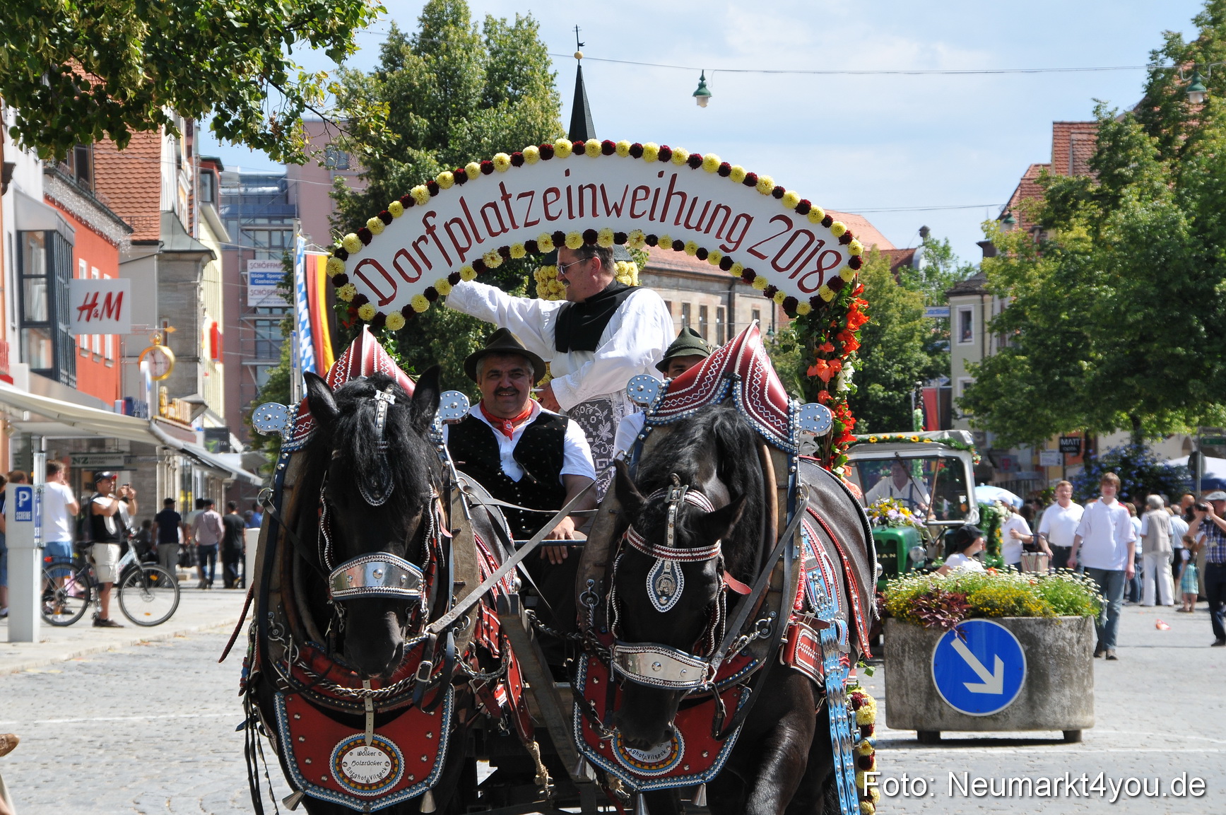 Volksfest Neumarkt 100814 0333